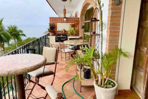Puerto Vallarta,playas Gemelas, Sunset Apartment