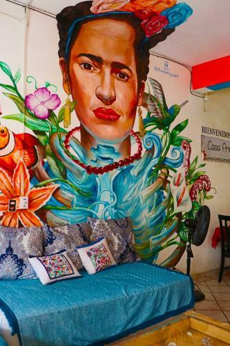 Albergue Hostal Casa Frida Pv