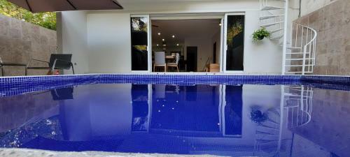 Villa Casa Vacacional Bocanegra En Marina Vallarta
