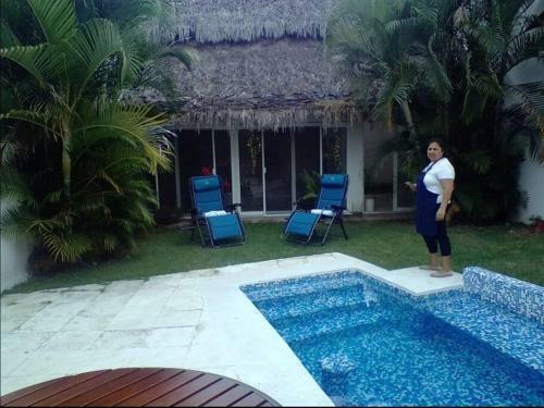 Casa Vacacional Playa Real