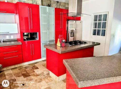 Casa Vacacional Playa Real