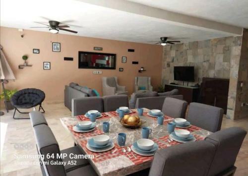 Casa Vacacional Playa Real