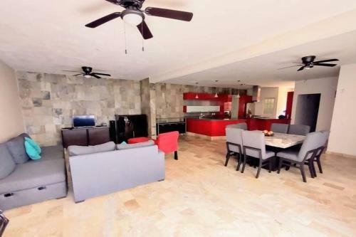 Casa Vacacional Playa Real
