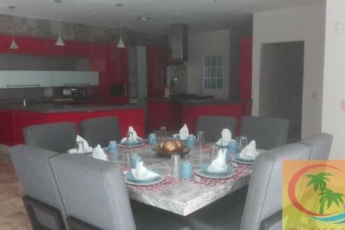 Casa Vacacional Playa Real