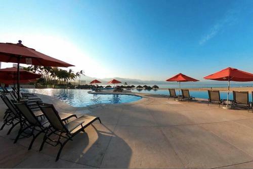 Apartamento Beautiful 3 Bedroom Oceanfront Grand Venetian