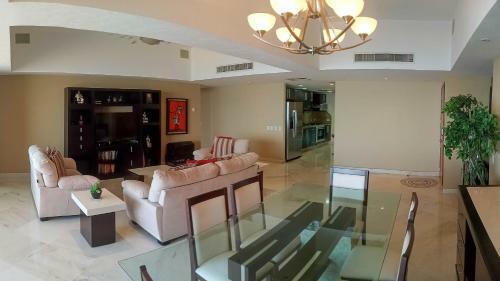 Apartamento Beautiful 3 Bedroom Oceanfront Grand Venetian