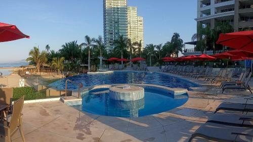 Apartamento Beautiful 3 Bedroom Oceanfront Grand Venetian