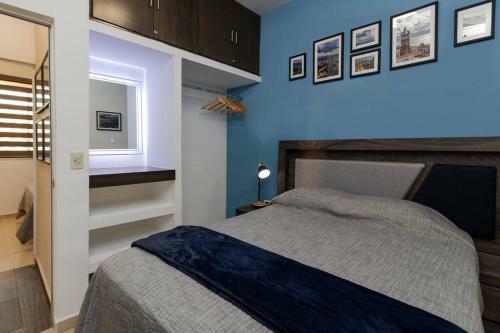 Apartamento Departamento de Lujo Quetzaly