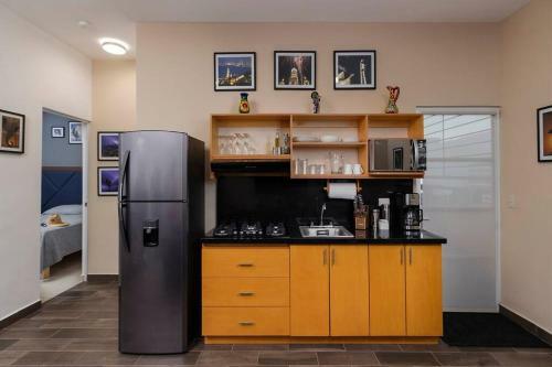 Apartamento Departamento de Lujo Quetzaly