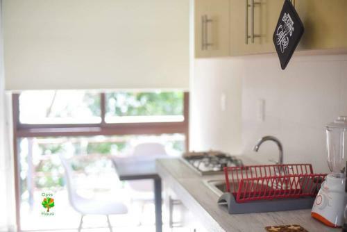 Apartamento Opis Haus