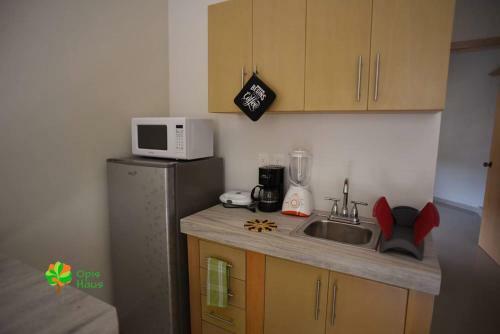 Apartamento Opis Haus