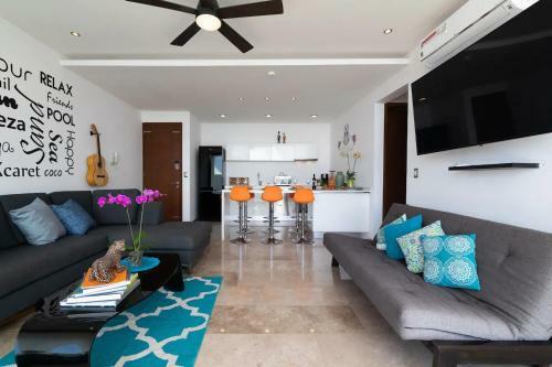 Apartamento Dream Condo Between Beach And 5ta