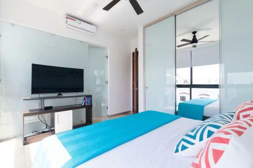 Apartamento Dream Condo Between Beach And 5ta
