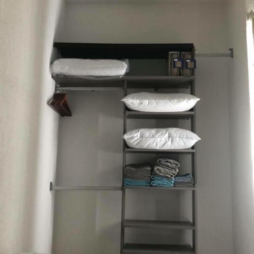 Apartamento Residencial Tullerias (Equipado)