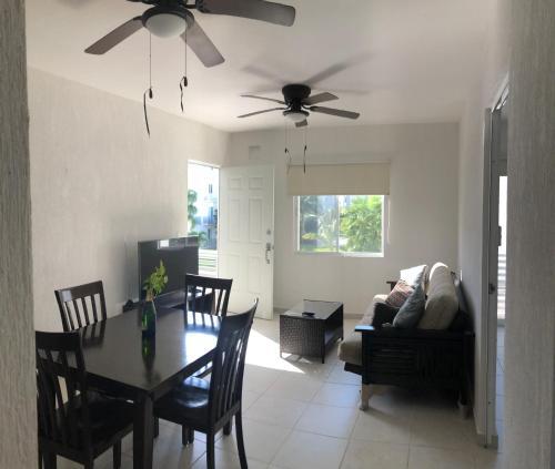 Apartamento Residencial Tullerias (Equipado)