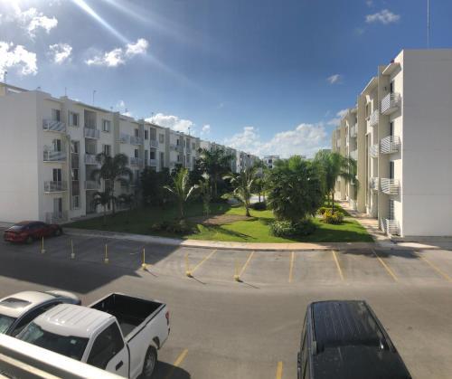 Apartamento Residencial Tullerias (Equipado)