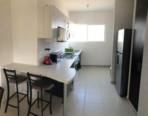 Apartamento Residencial Tullerias (Equipado)