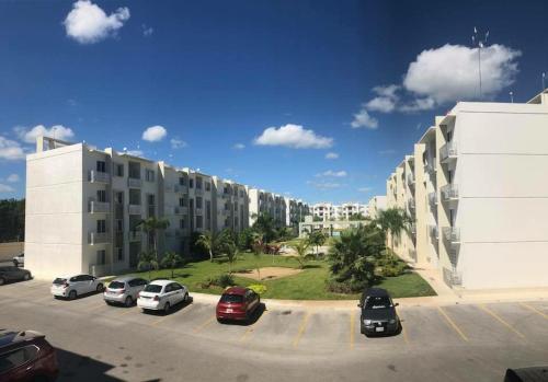 Apartamento Residencial Tullerias (Equipado)
