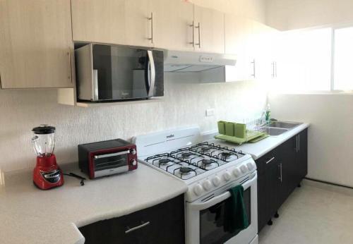 Apartamento Residencial Tullerias (Equipado)