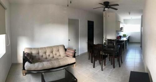 Apartamento Residencial Tullerias (Equipado)