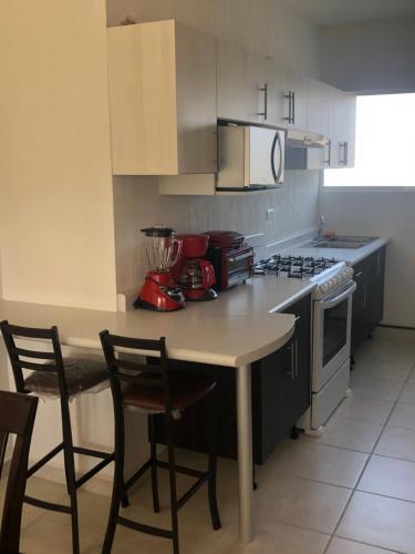 Apartamento Residencial Tullerias (Equipado)