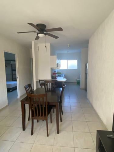 Apartamento Residencial Tullerias (Equipado)