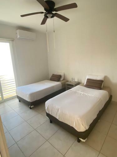 Apartamento Residencial Tullerias (Equipado)