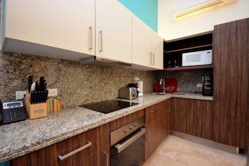 Apartamento Cariberooms Fancy Three Bedrooms