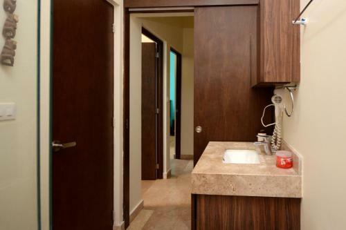 Apartamento Cariberooms Fancy Three Bedrooms