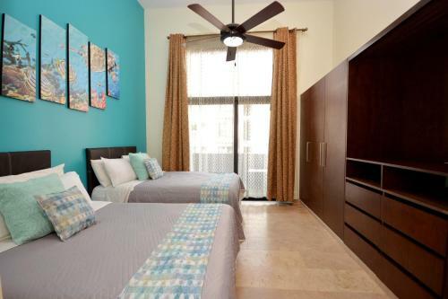 Apartamento Cariberooms Fancy Three Bedrooms