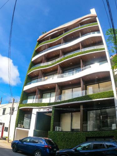 Apartamento Menesse Midtown Studio