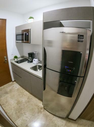Apartamento Menesse Midtown Studio