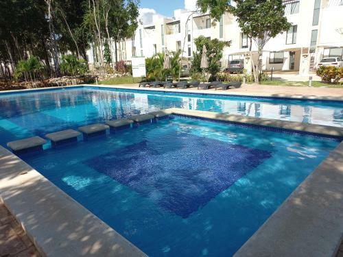 Casa Playa Del Carmen - Condominio Privado