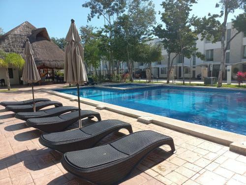 Casa Playa Del Carmen - Condominio Privado
