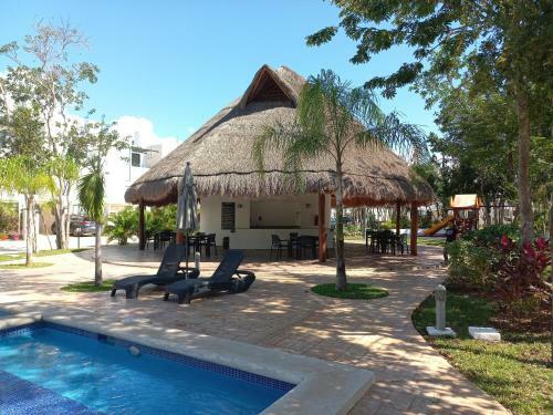 Casa Playa Del Carmen - Condominio Privado