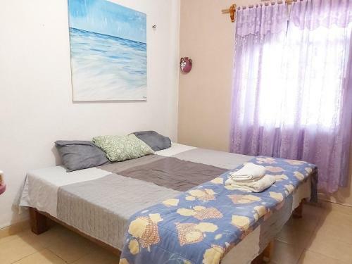 Apartamento Depto Vacacional Con Wifi Almendros