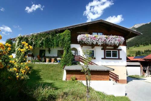 Apartamento Appartement Eder