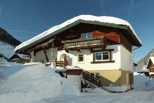 Apartamento Appartement Eder