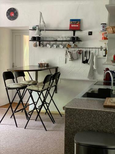 Waterfall Apartement