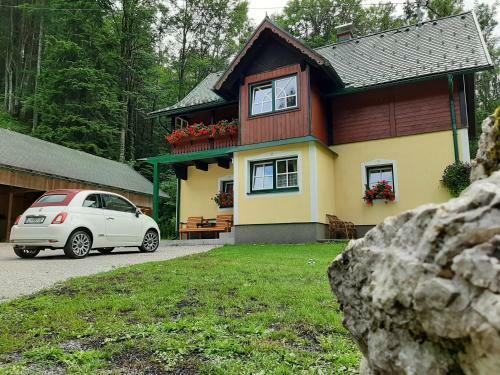 Ferienhaus Schlossblick
