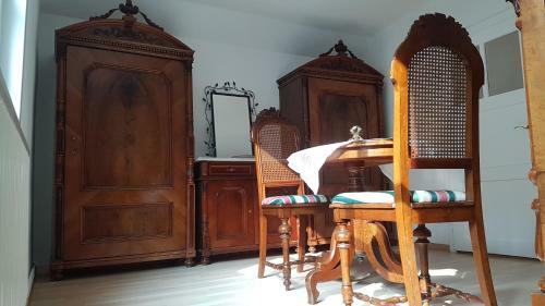 Ferienhaus Schlossblick