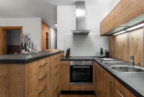 Apartamento Arlbergers