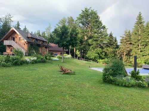 Villa Das Forsthaus Langschl�gerwald