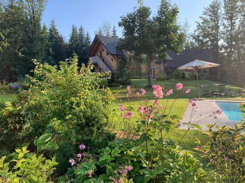 Villa Das Forsthaus Langschl�gerwald