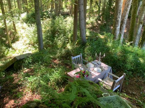 Villa Das Forsthaus Langschl�gerwald