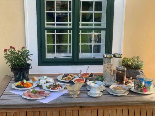 Villa Das Forsthaus Langschl�gerwald