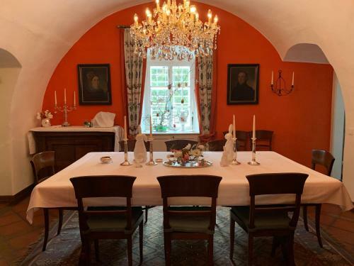 Villa Das Forsthaus Langschl�gerwald