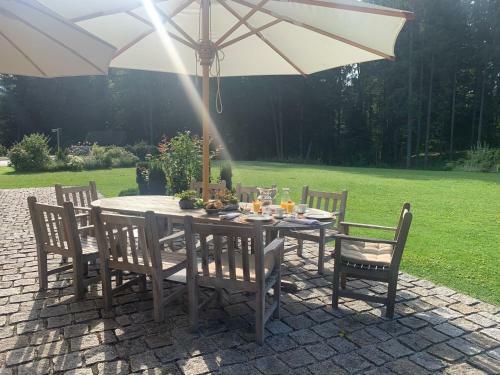 Villa Das Forsthaus Langschl�gerwald