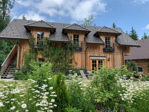 Villa Das Forsthaus Langschl�gerwald