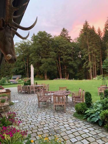 Villa Das Forsthaus Langschl�gerwald